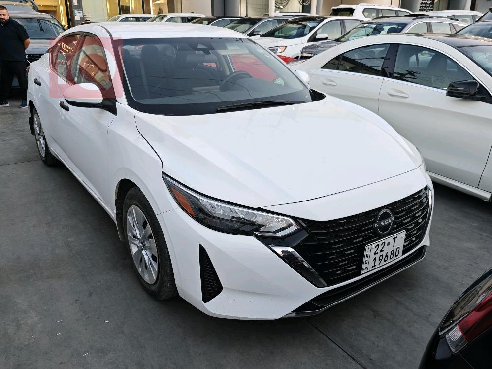 نيسان سنترا